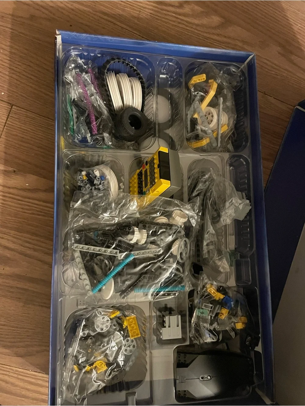 Lego Mindstorms Robotics Invention System 2.0 - Blue Purple
